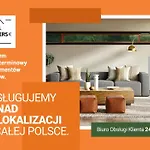 Poznan City Centre Osiedle Galileo Apartment By Noclegi Renters
